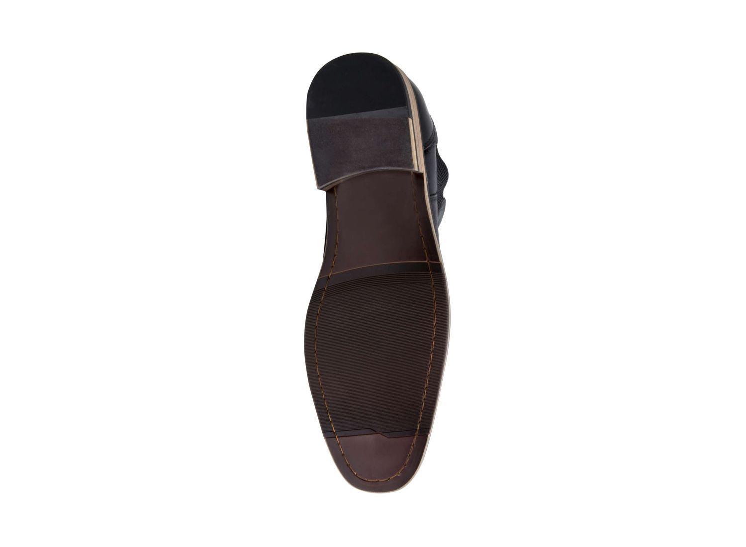 KAYDEN BLACK NUBUCK - Shoes - Steve Madden Canada