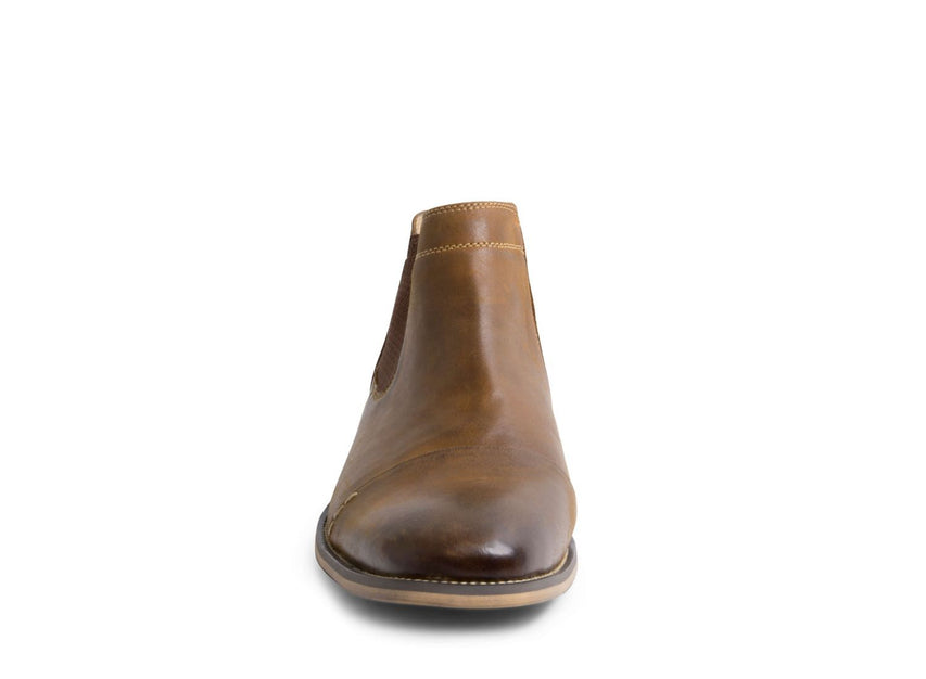 KAYDEN TAN NUBUCK - Shoes - Steve Madden Canada