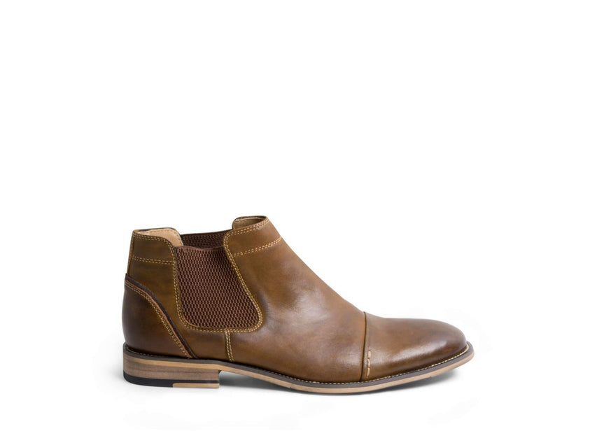 KAYDEN TAN NUBUCK - Shoes - Steve Madden Canada