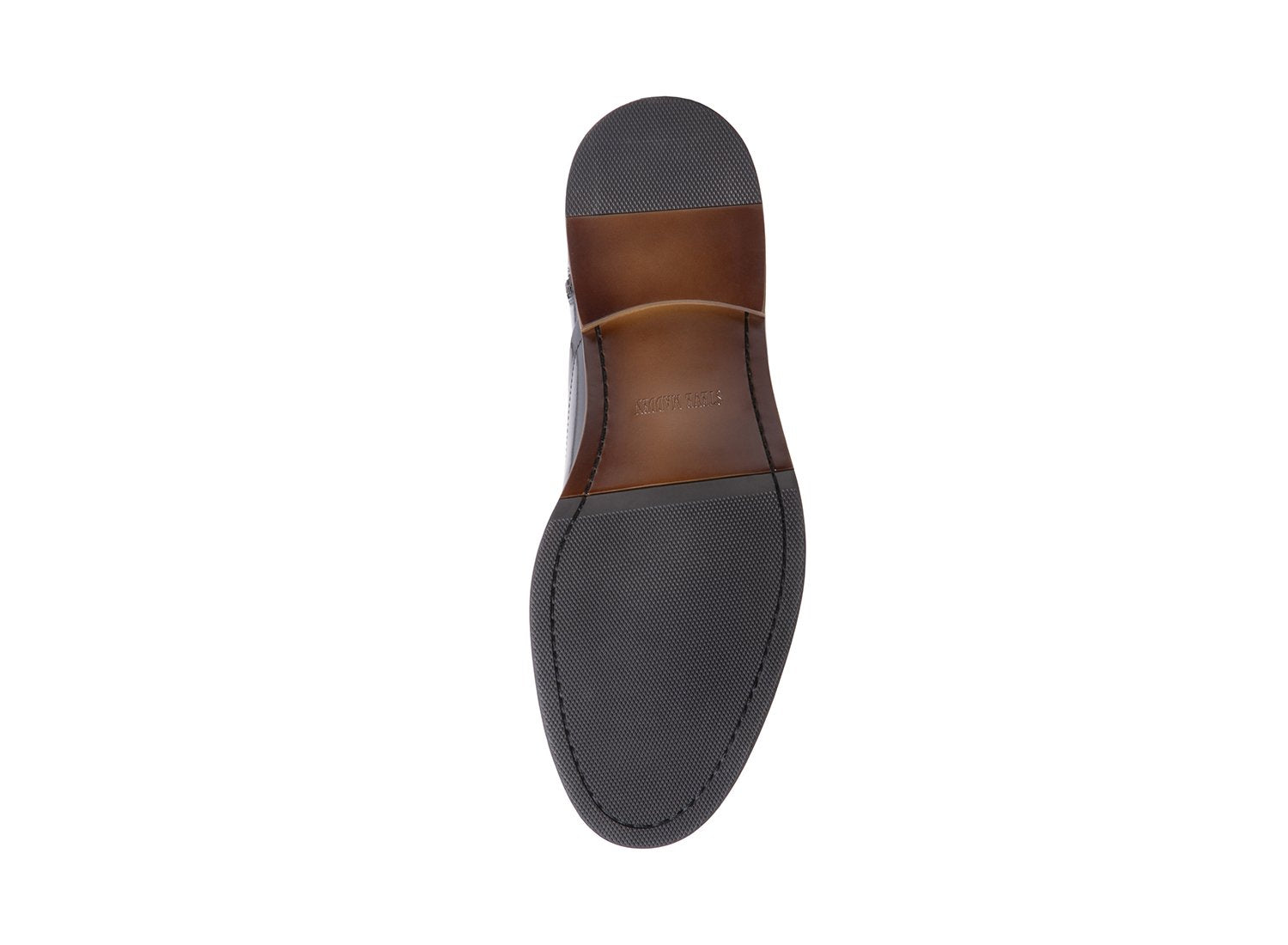 KETONIC BLACK LEATHER - Shoes - Steve Madden Canada