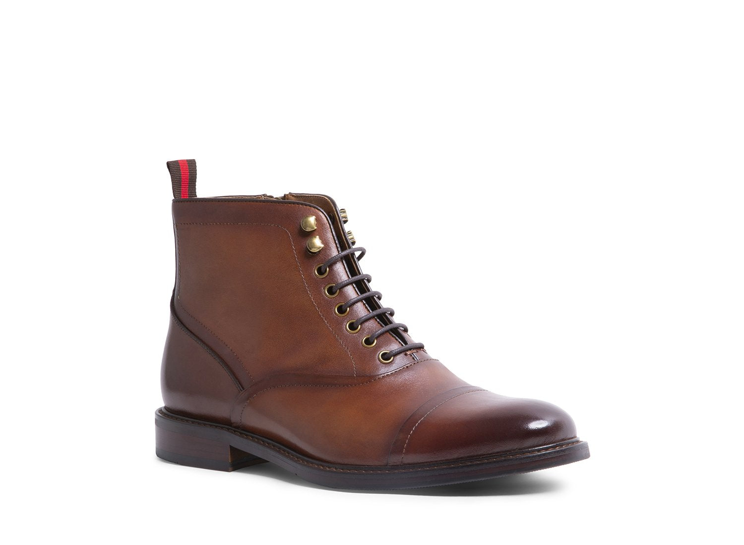 KETONIC TAN LEATHER - Shoes - Steve Madden Canada