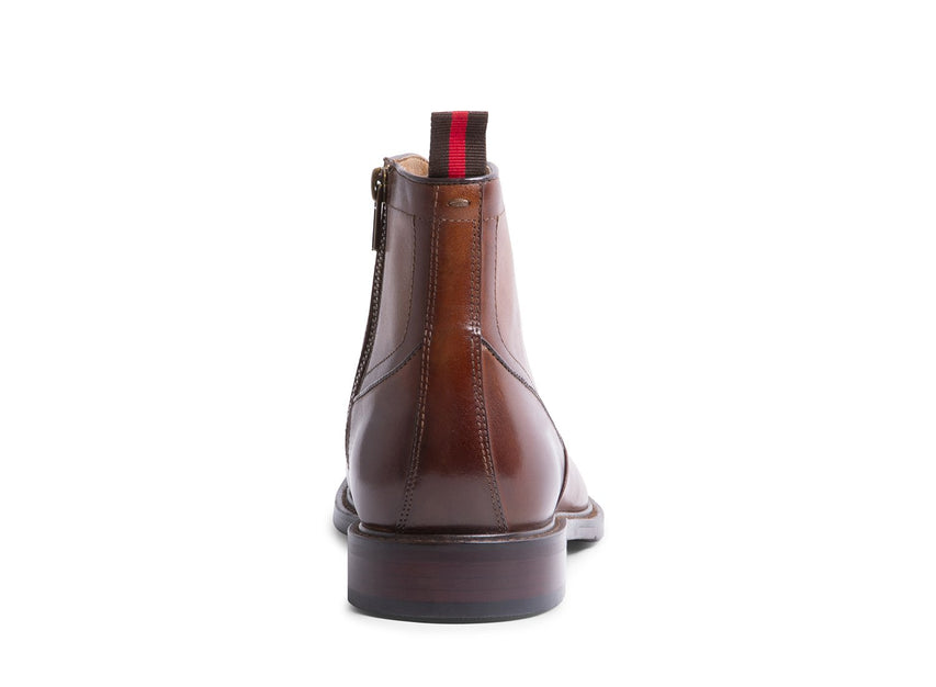 KETONIC TAN LEATHER - Shoes - Steve Madden Canada