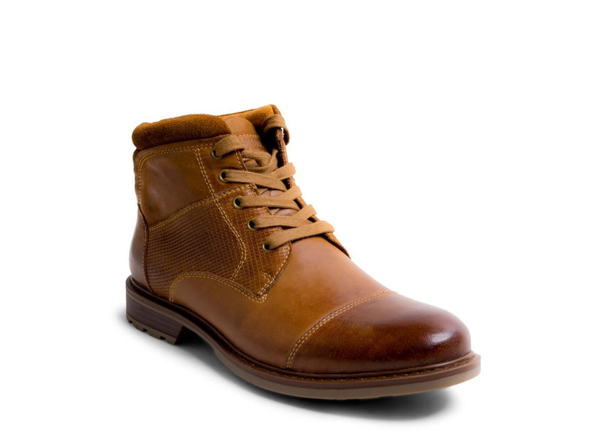 LIFTEDD TAN LEATHER - Shoes - Steve Madden Canada