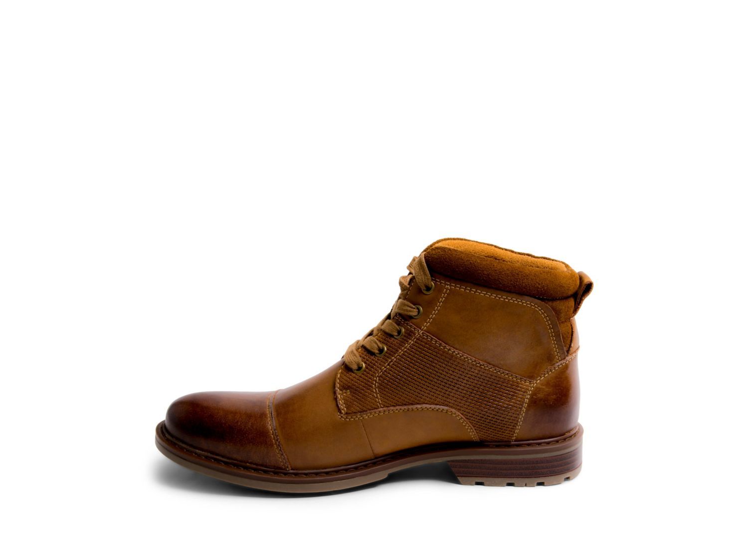 LIFTEDD TAN LEATHER - Shoes - Steve Madden Canada