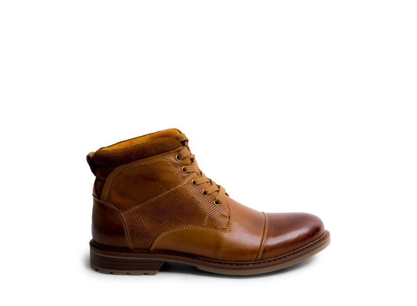 LIFTEDD TAN LEATHER - Shoes - Steve Madden Canada