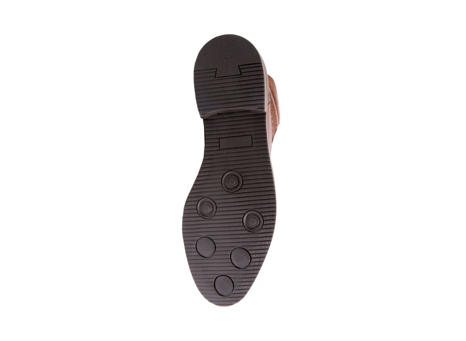 MLEONARD TAN LEATHER - Shoes - Steve Madden Canada