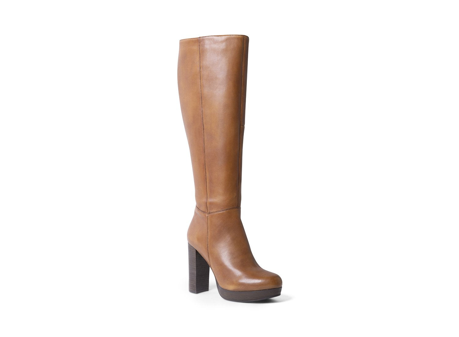 NANTALL TAN LEATHER - Shoes - Steve Madden Canada