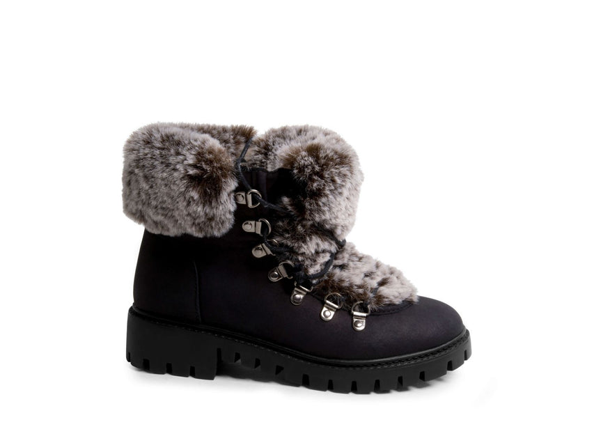 RAVVI BLACK - Shoes - Steve Madden Canada