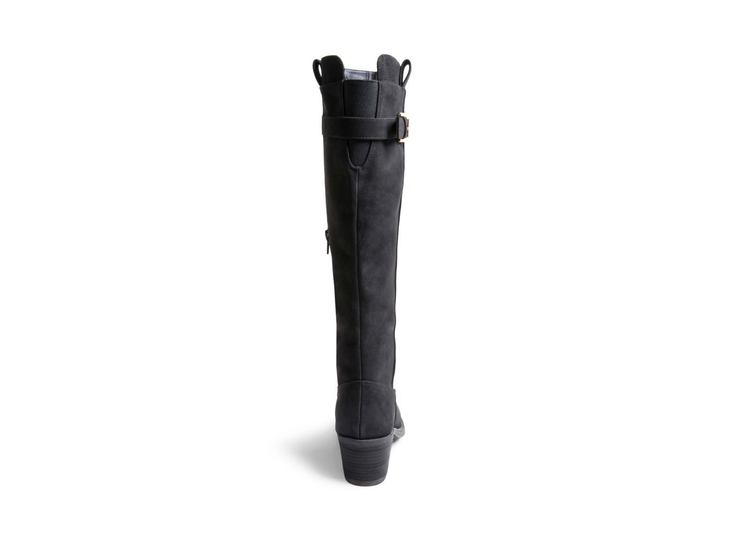 REDUX BLACK NUBUCK - Shoes - Steve Madden Canada