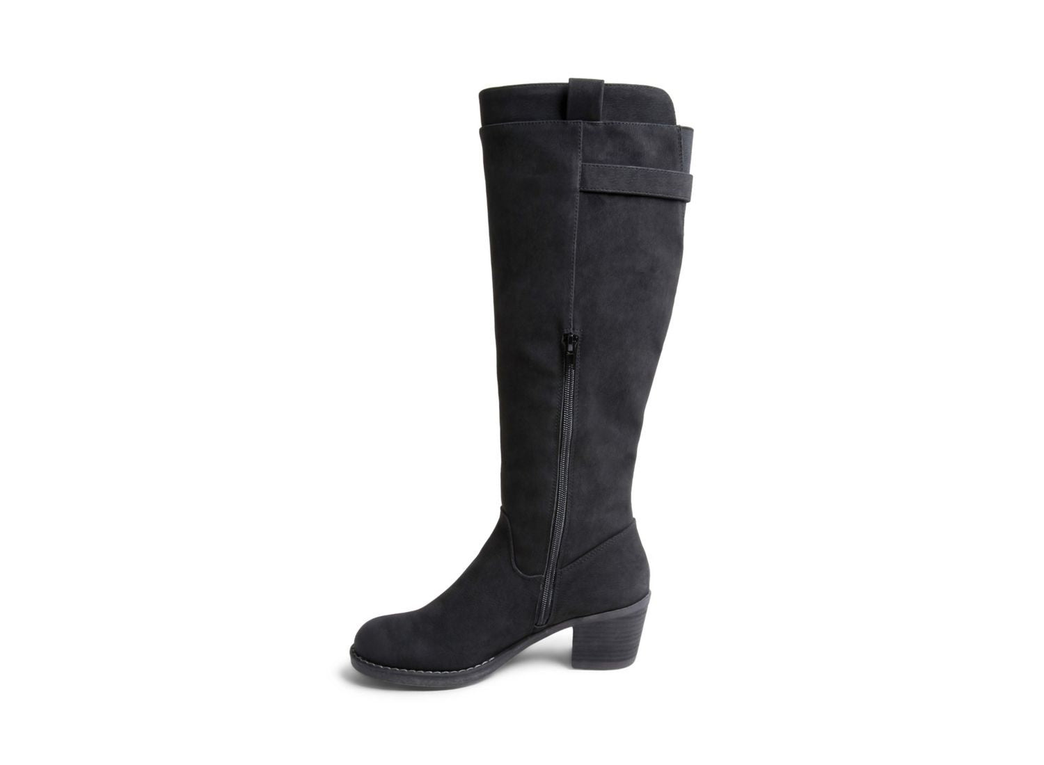 REDUX BLACK NUBUCK - Shoes - Steve Madden Canada