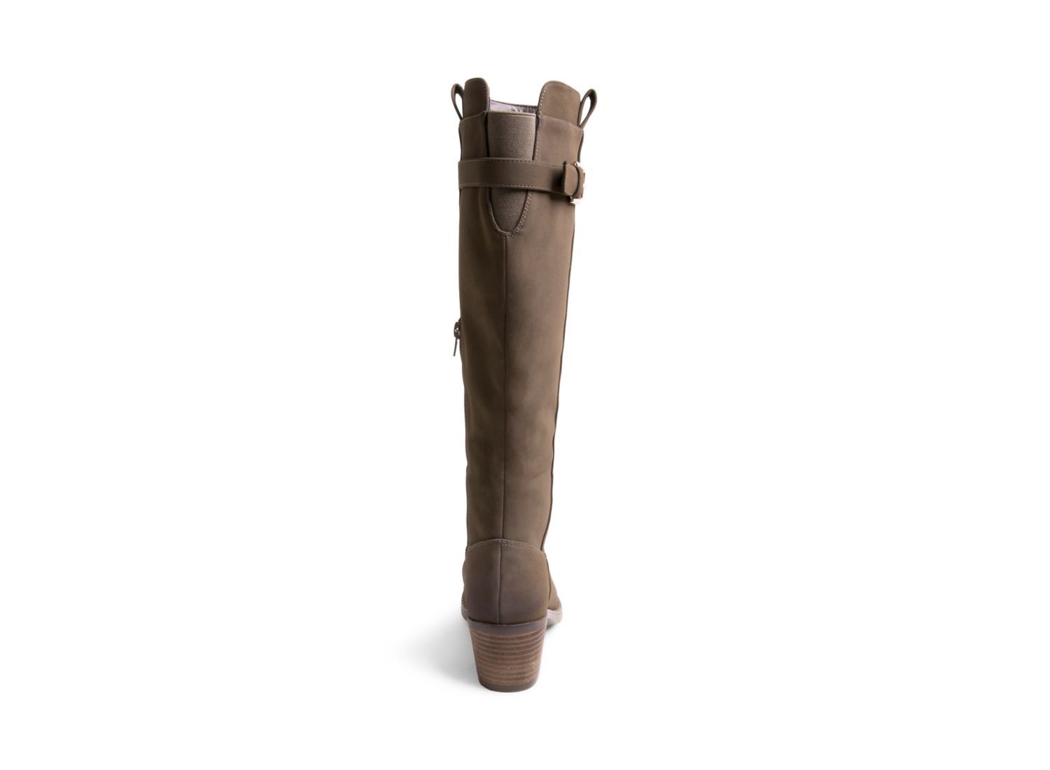 REDUX BROWN NUBUCK - Shoes - Steve Madden Canada
