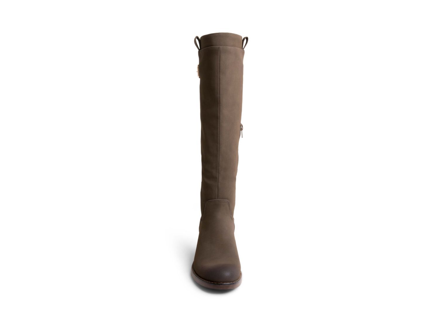 REDUX BROWN NUBUCK - Shoes - Steve Madden Canada