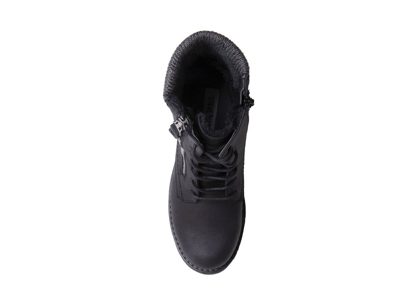 REEL BLACK SYNTHETIC - Shoes - Steve Madden Canada
