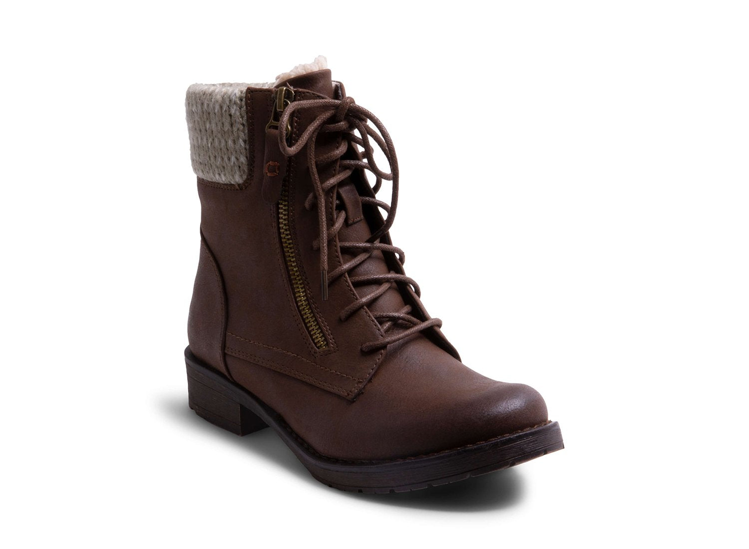REEL BROWN SYNTHETIC - Shoes - Steve Madden Canada