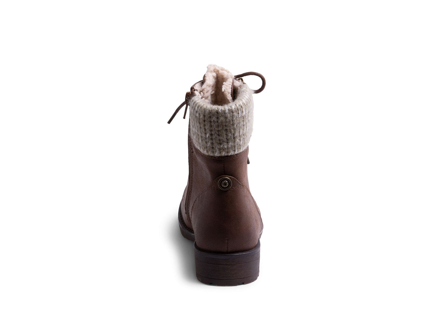 REEL BROWN SYNTHETIC - Shoes - Steve Madden Canada
