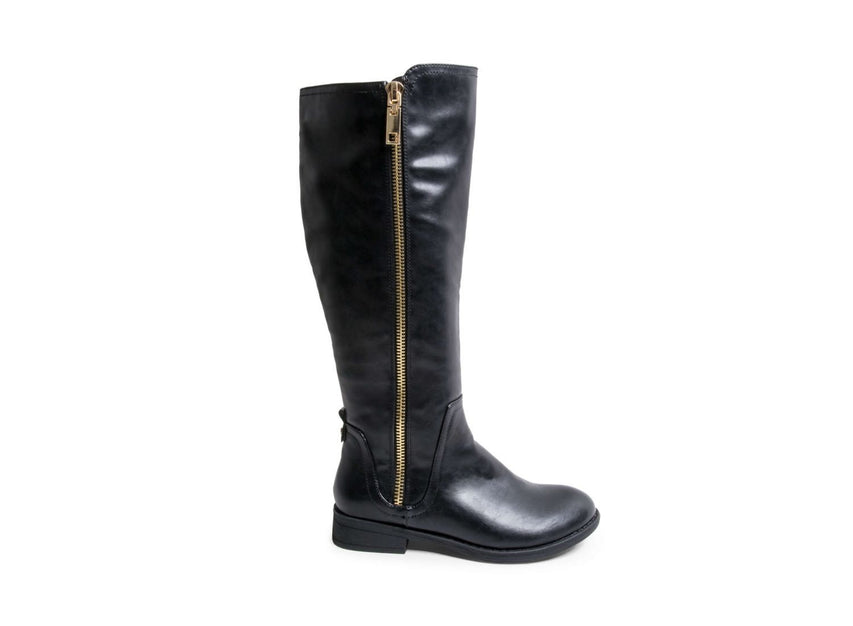 REEVA BLACK - Shoes - Steve Madden Canada