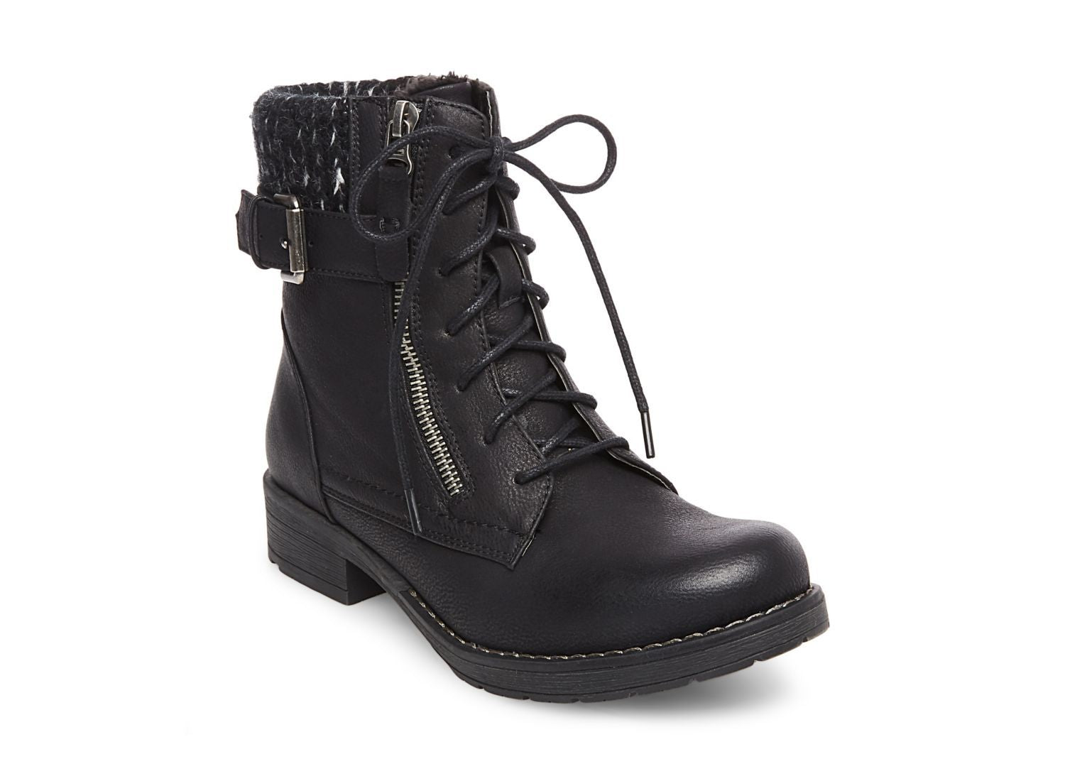 REGAN BLACK - Shoes - Steve Madden Canada