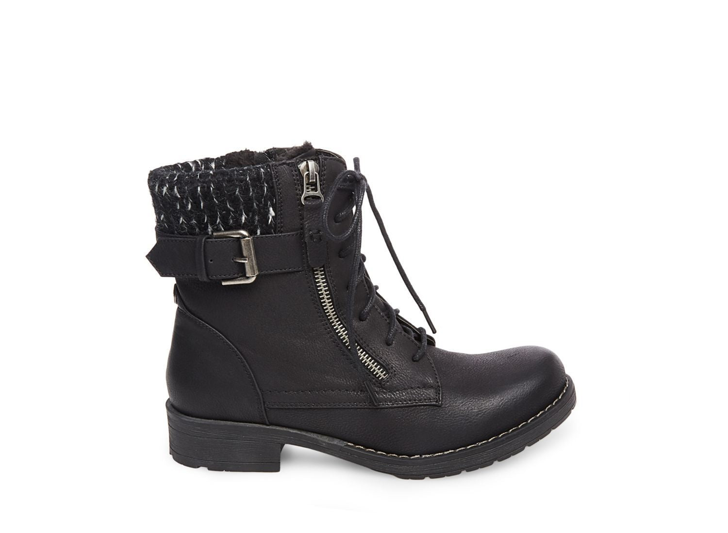 REGAN BLACK - Shoes - Steve Madden Canada