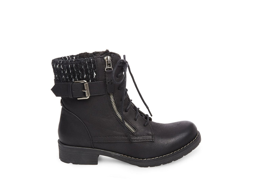 REGAN BLACK - Shoes - Steve Madden Canada