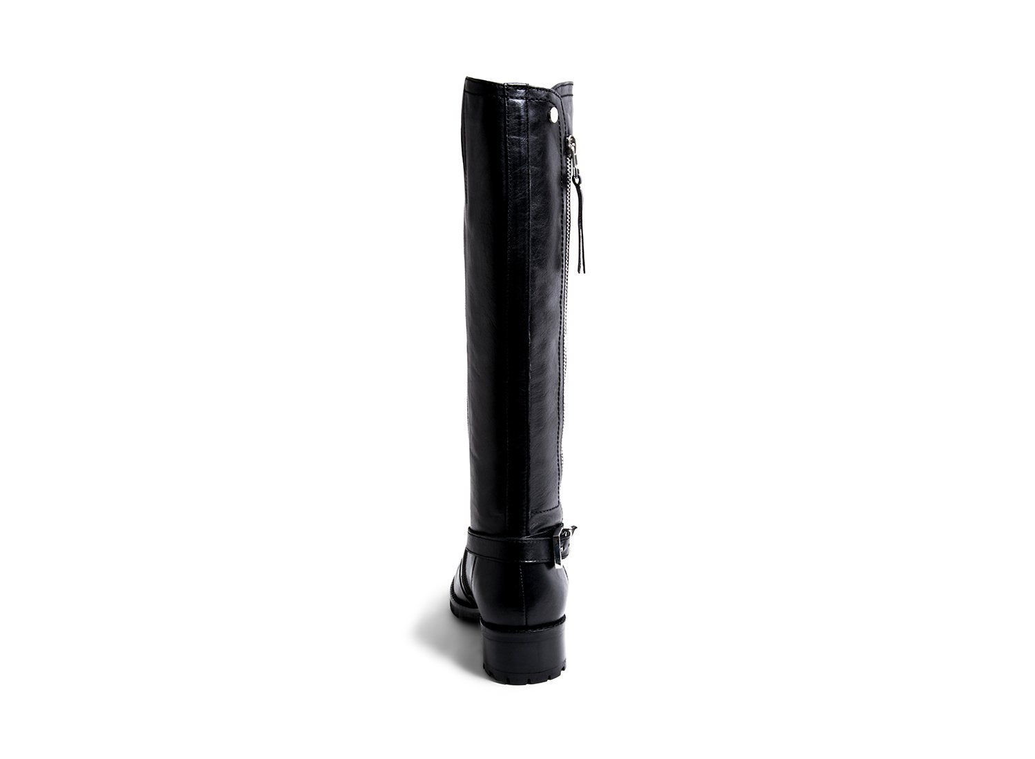 SACRED BLACK LEATHER - Shoes - Steve Madden Canada