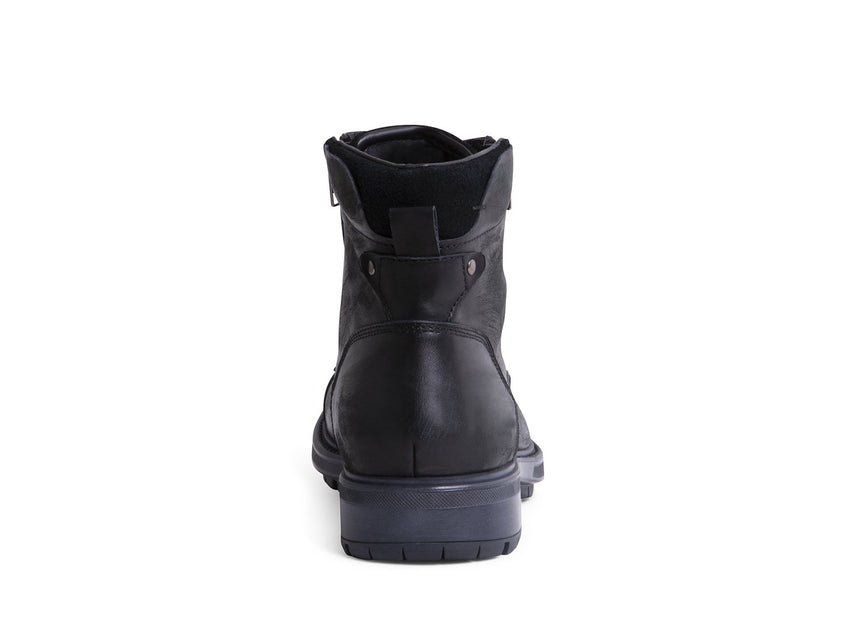 SURPLUS BLACK LEATHER - Shoes - Steve Madden Canada