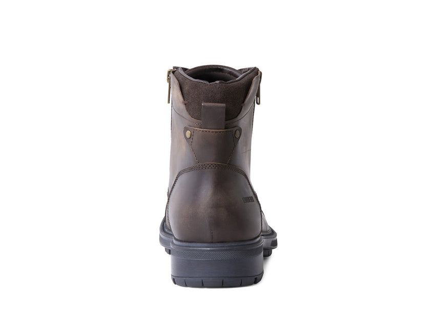 SURPLUS BROWN LEATHER - Shoes - Steve Madden Canada