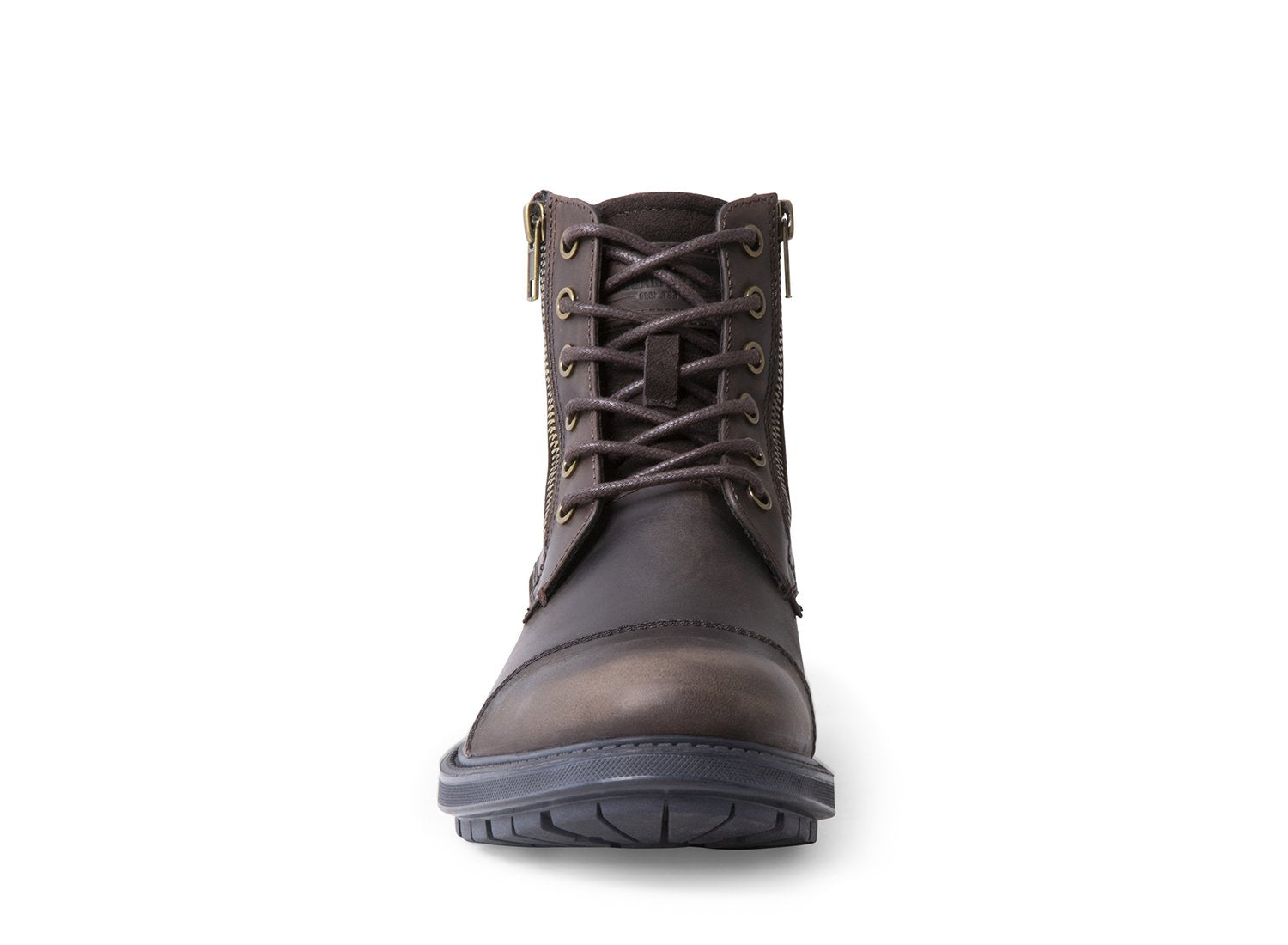 SURPLUS BROWN LEATHER - Shoes - Steve Madden Canada