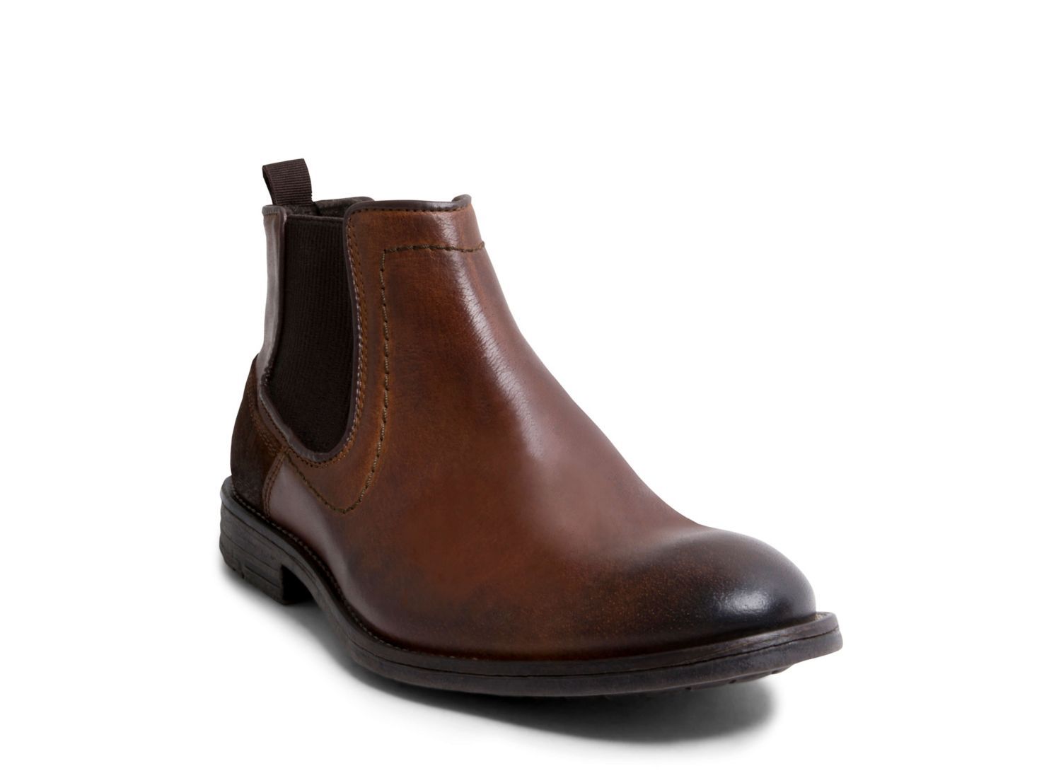 ULRICH TAN LEATHER - Shoes - Steve Madden Canada