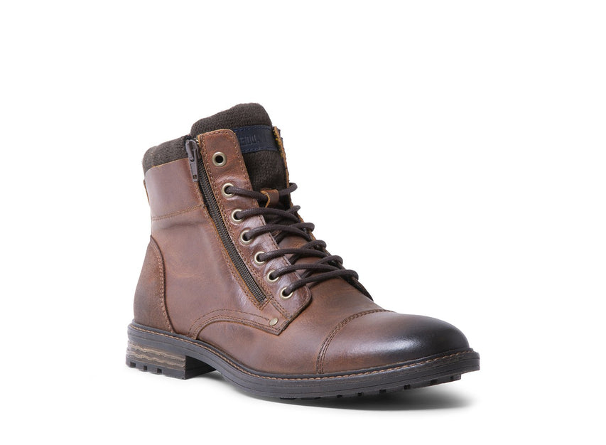 UMMFREYY TAN LEATHER - Shoes - Steve Madden Canada