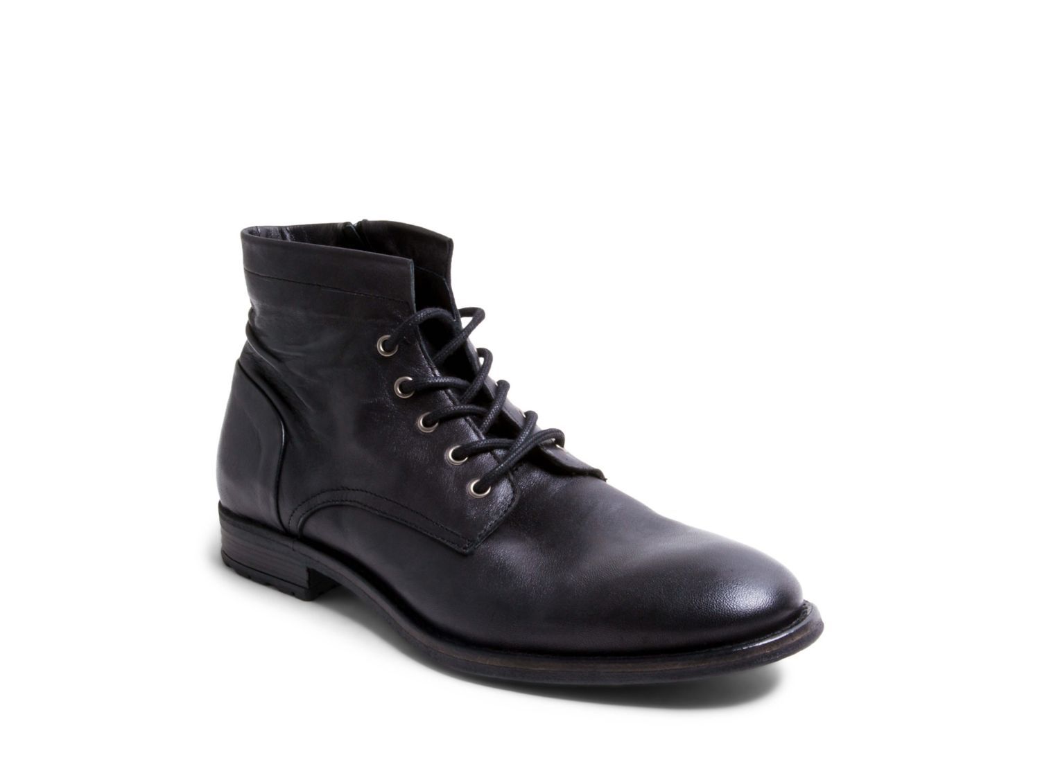 UNISONN BLACK LEATHER - Shoes - Steve Madden Canada