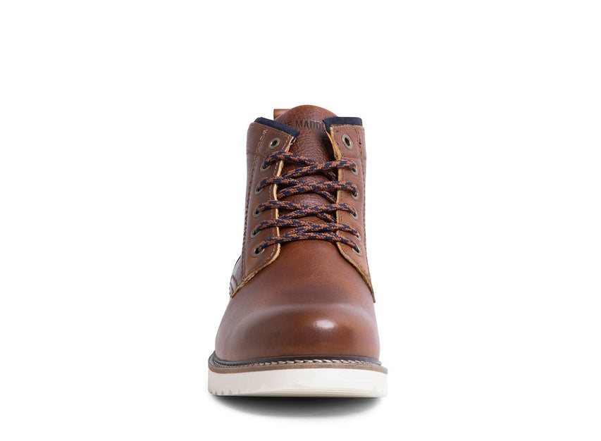 UNWINEF TAN LEATHER - Shoes - Steve Madden Canada