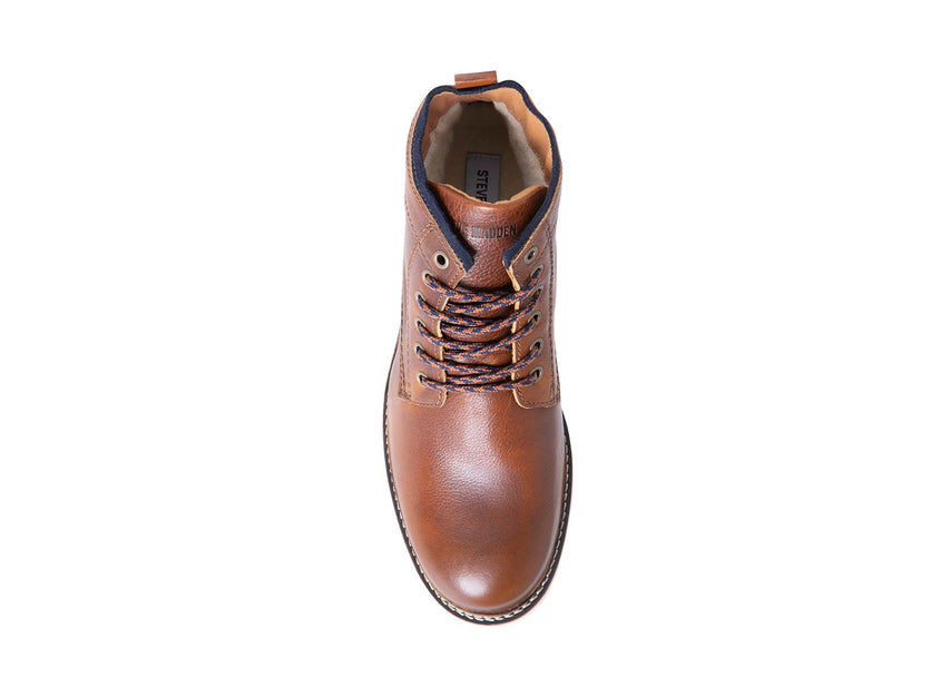 UNWINEF TAN LEATHER - Shoes - Steve Madden Canada