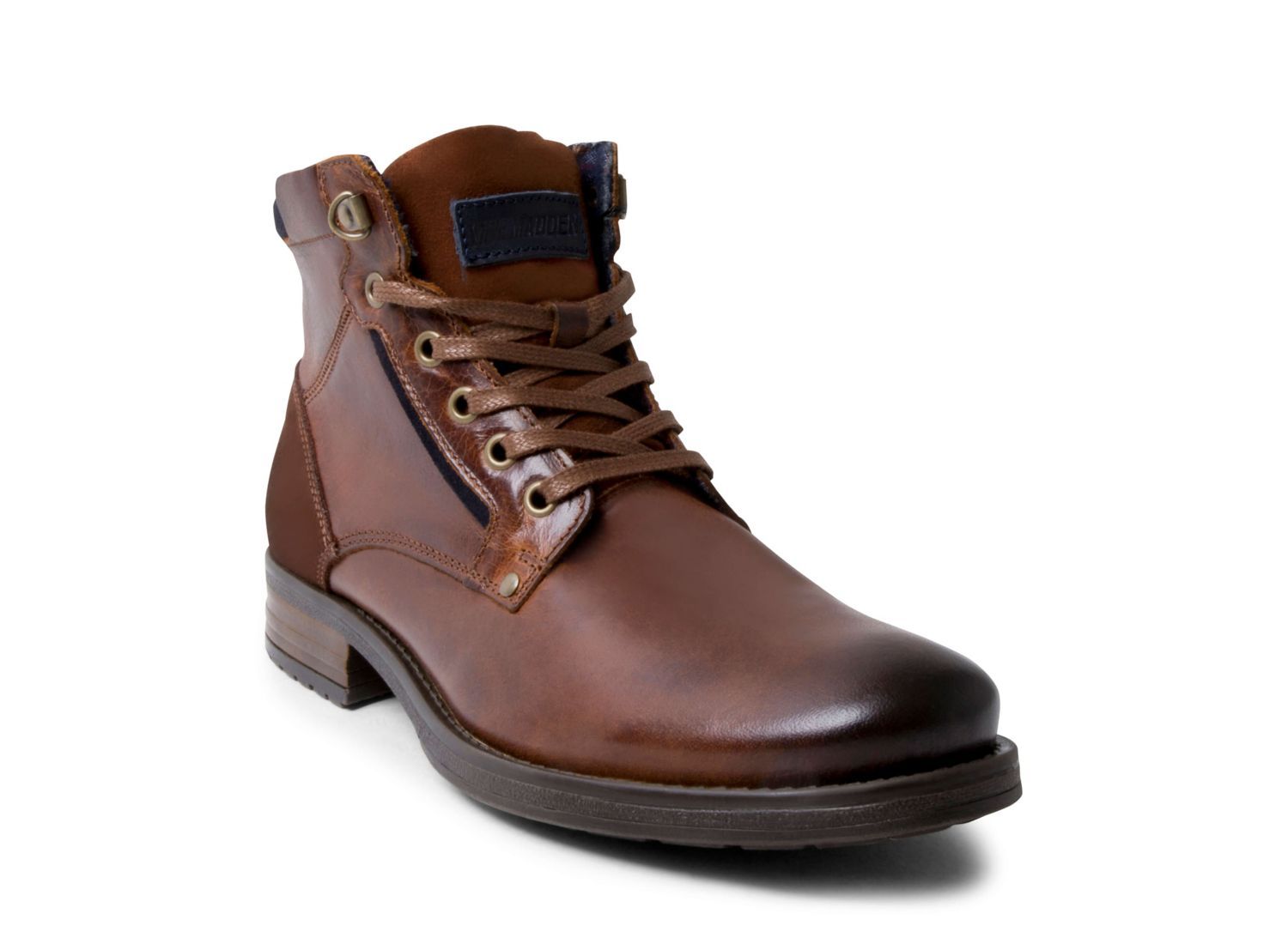UPTON TAN LEATHER - Shoes - Steve Madden Canada