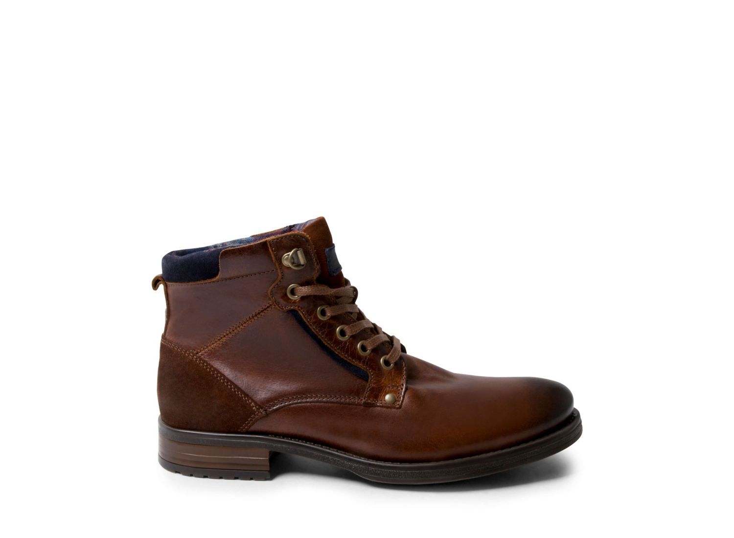 UPTON TAN LEATHER - Shoes - Steve Madden Canada