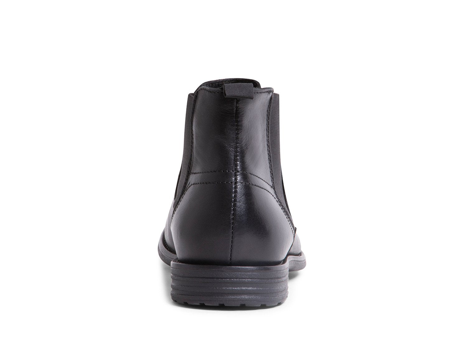 URBANA BLACK LEATHER - Shoes - Steve Madden Canada