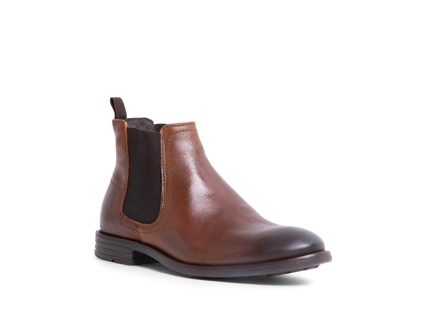 URBANA TAN LEATHER - Shoes - Steve Madden Canada
