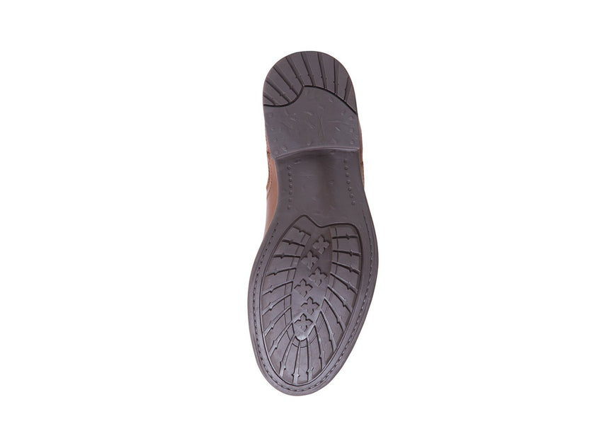 URBANA TAN LEATHER - Shoes - Steve Madden Canada