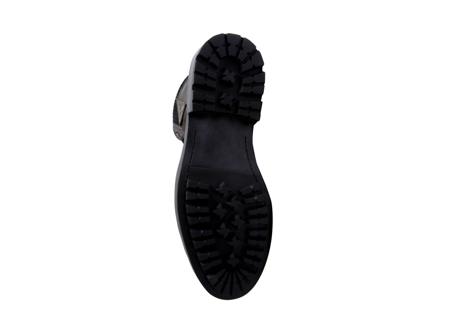 URELIO GREY LEATHER - Shoes - Steve Madden Canada