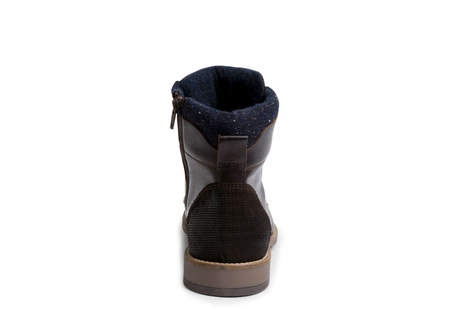 URIEL BROWN LEATHER - Shoes - Steve Madden Canada