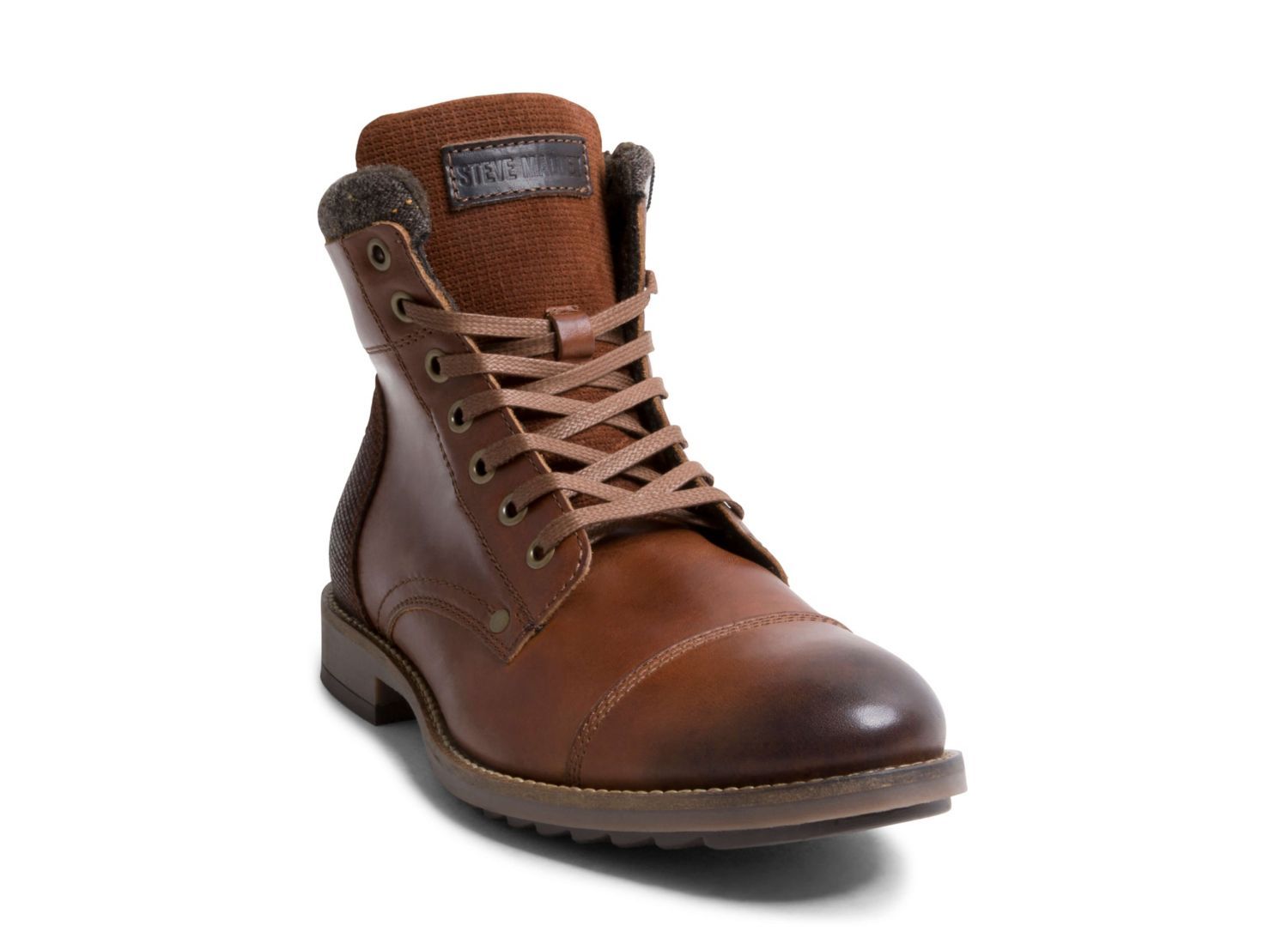 URIEL TAN LEATHER - Shoes - Steve Madden Canada
