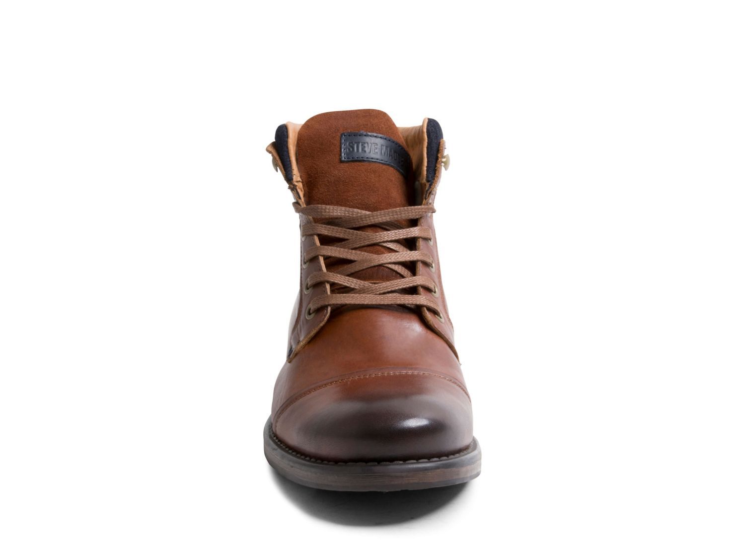 UTAHF TAN LEATHER - Shoes - Steve Madden Canada