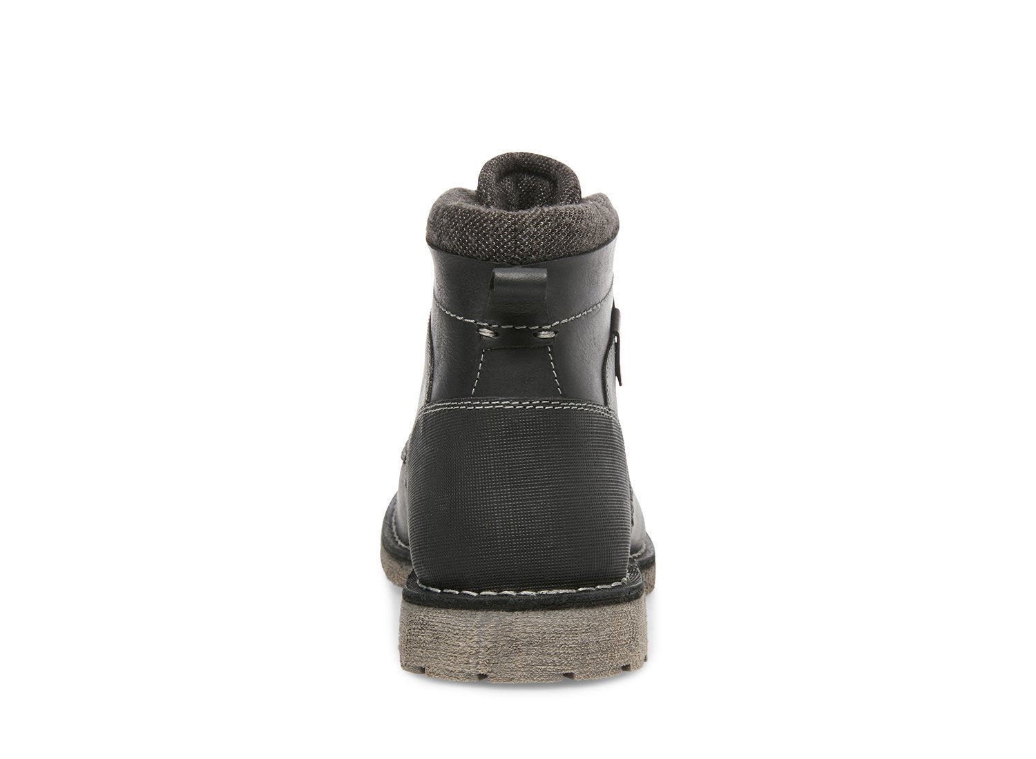 VULTURE BLACK LEATHER - Shoes - Steve Madden Canada