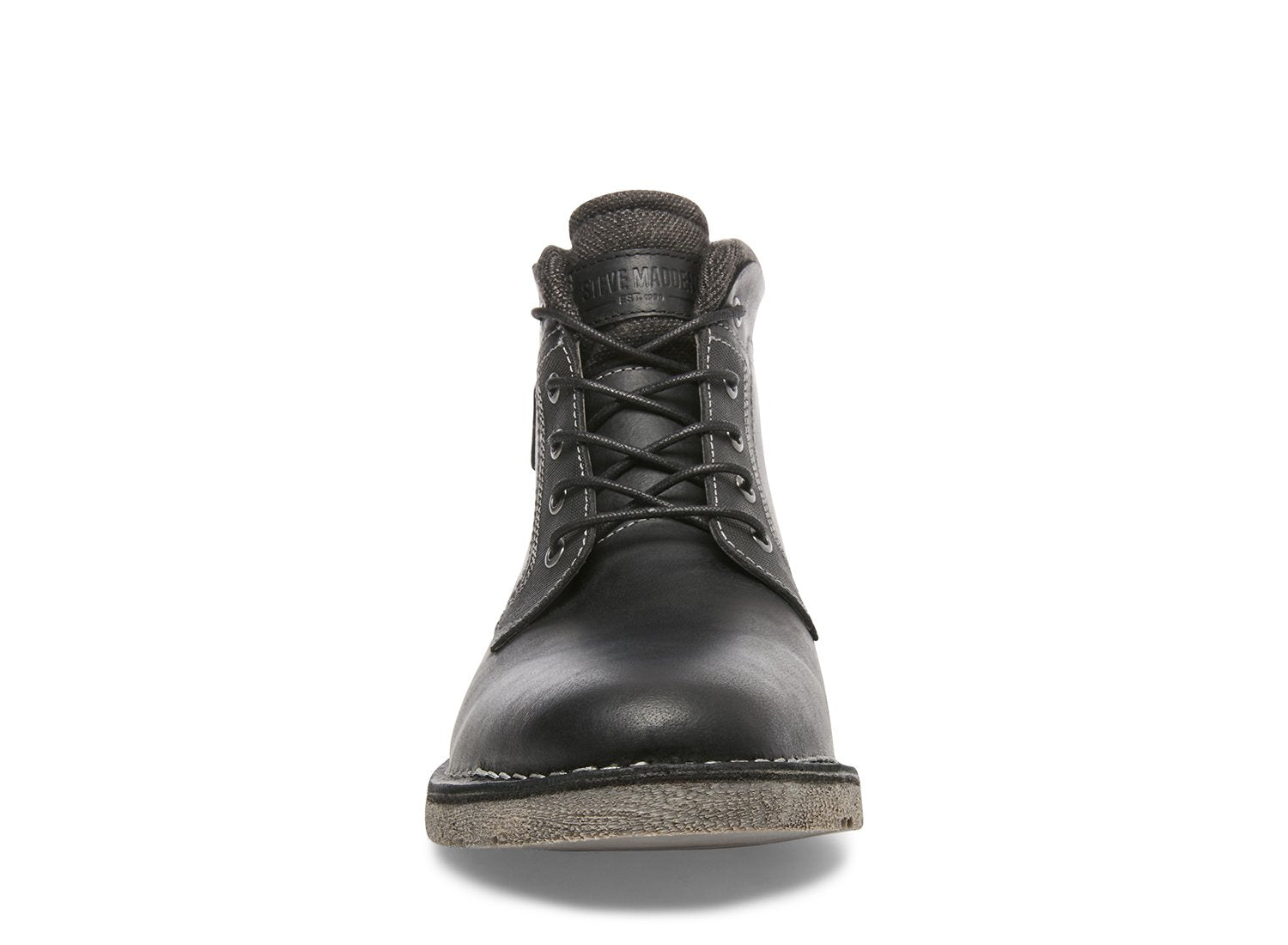 VULTURE BLACK LEATHER - Shoes - Steve Madden Canada