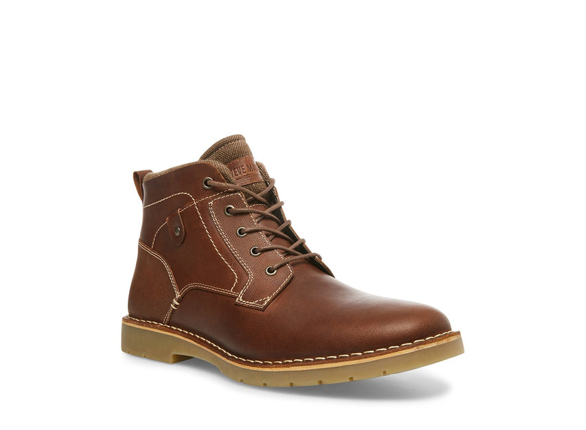 VULTURE BROWN LEATHER - Shoes - Steve Madden Canada