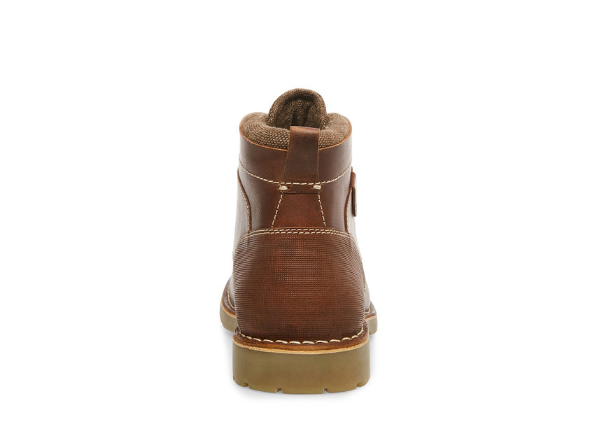 VULTURE BROWN LEATHER - Shoes - Steve Madden Canada
