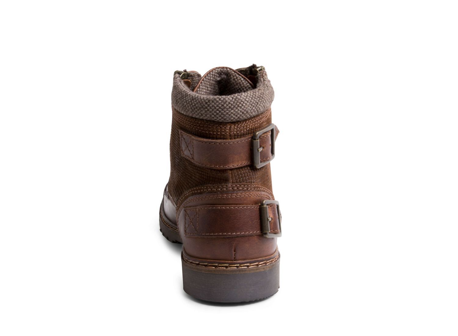 WANTED BROWN LEATHER - Shoes - Steve Madden Canada