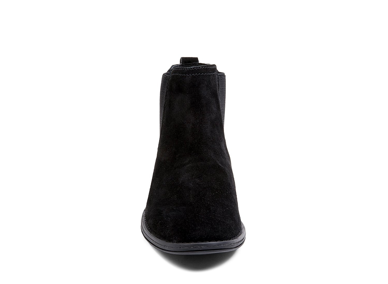 WAYNNE BLACK SUEDE - Shoes - Steve Madden Canada