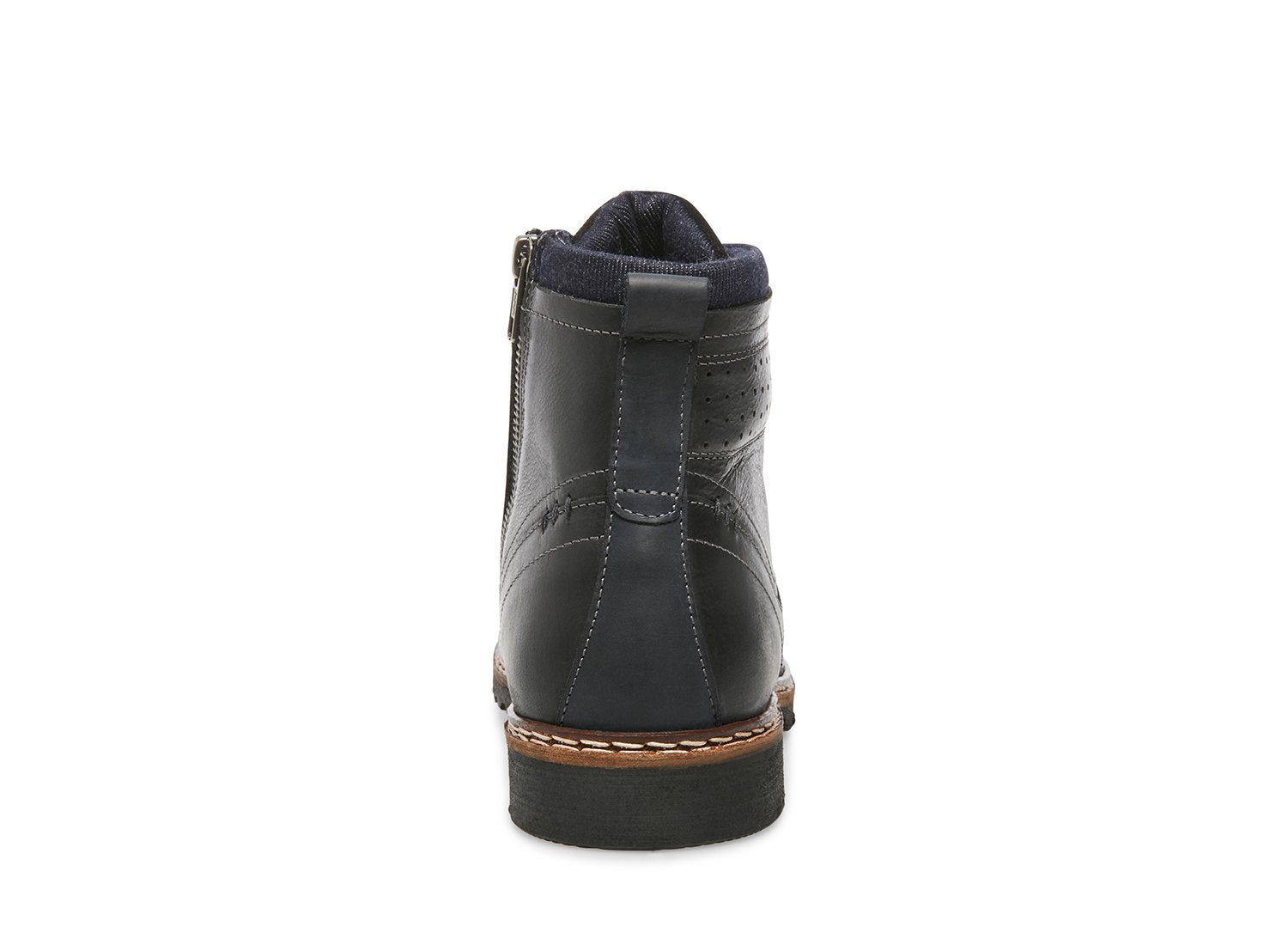 WIELLZ BLACK LEATHER - Shoes - Steve Madden Canada