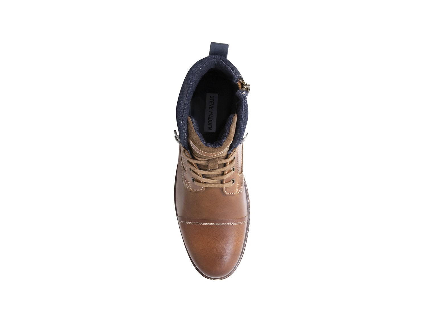 WIELLZ TAN LEATHER - Shoes - Steve Madden Canada
