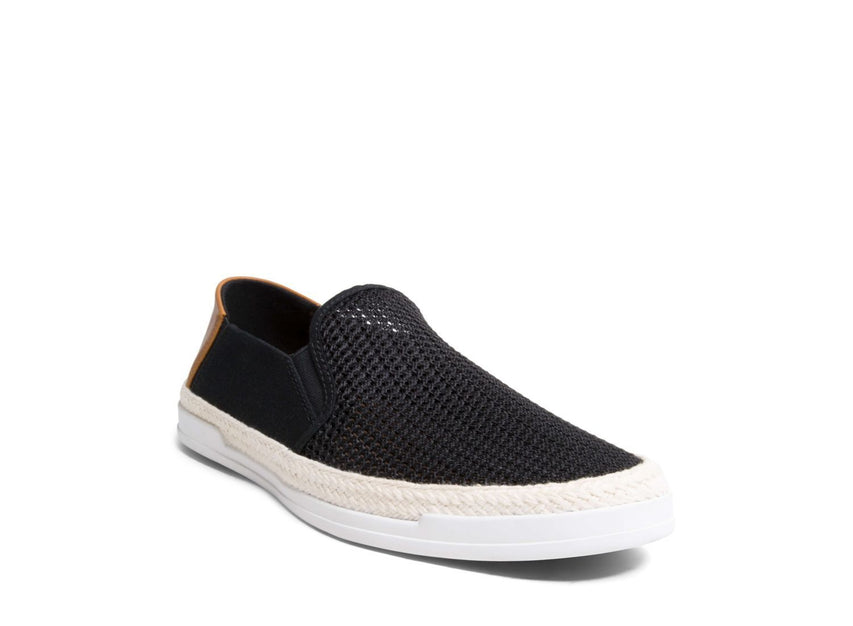 SURFARI BLACK FABRIC - Shoes - Steve Madden Canada